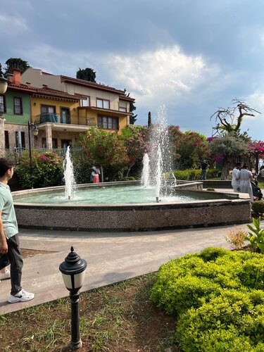 Внешний вид отеля Hotel Lykia Old Town Antalya в Муратпаше, фото 4