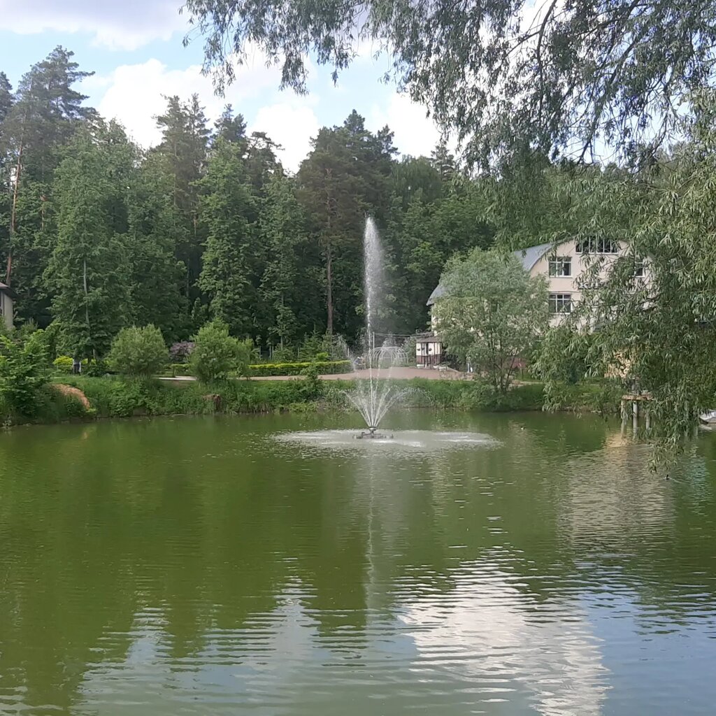 Санаторий Нехама, Республика Татарстан, фото