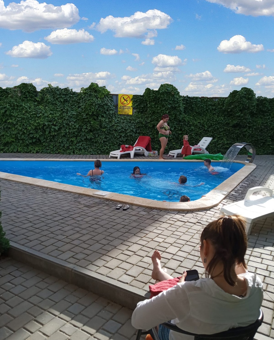 Фото Атриум