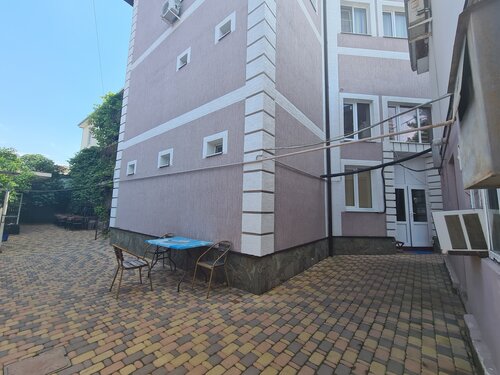 Гостиница Анастасия в Геленджике