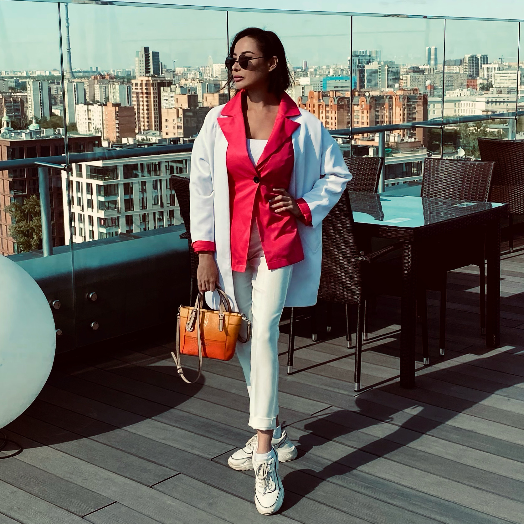 Фото Novotel Москва Центр