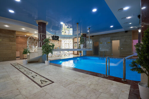 Гостиница Amici Grand Hotel в Краснодаре