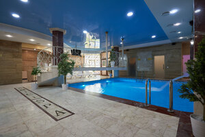 Гостиница Amici Grand Hotel