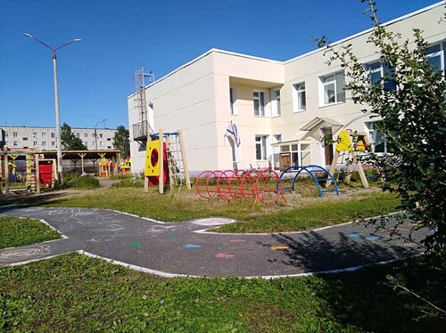 Anaokulları Detsky sad № 127, Arhangelsk, foto