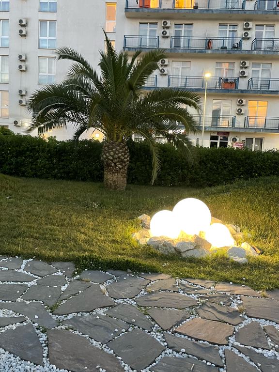 Фото Альфа Сириус Прибрежный квартал