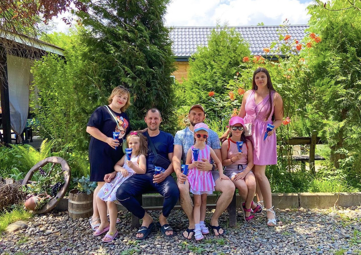 Фото Благодать