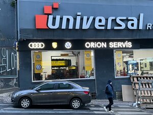 Orion Service (İstanbul, Kağıthane, Kağıthane Cad., 28), car service, auto repair