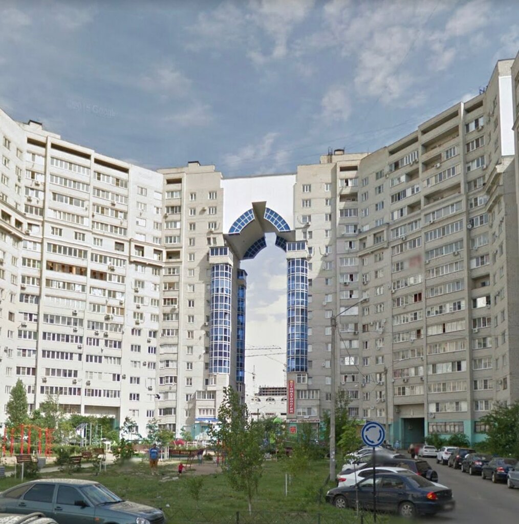 Survey works Основа, Voronezh, photo