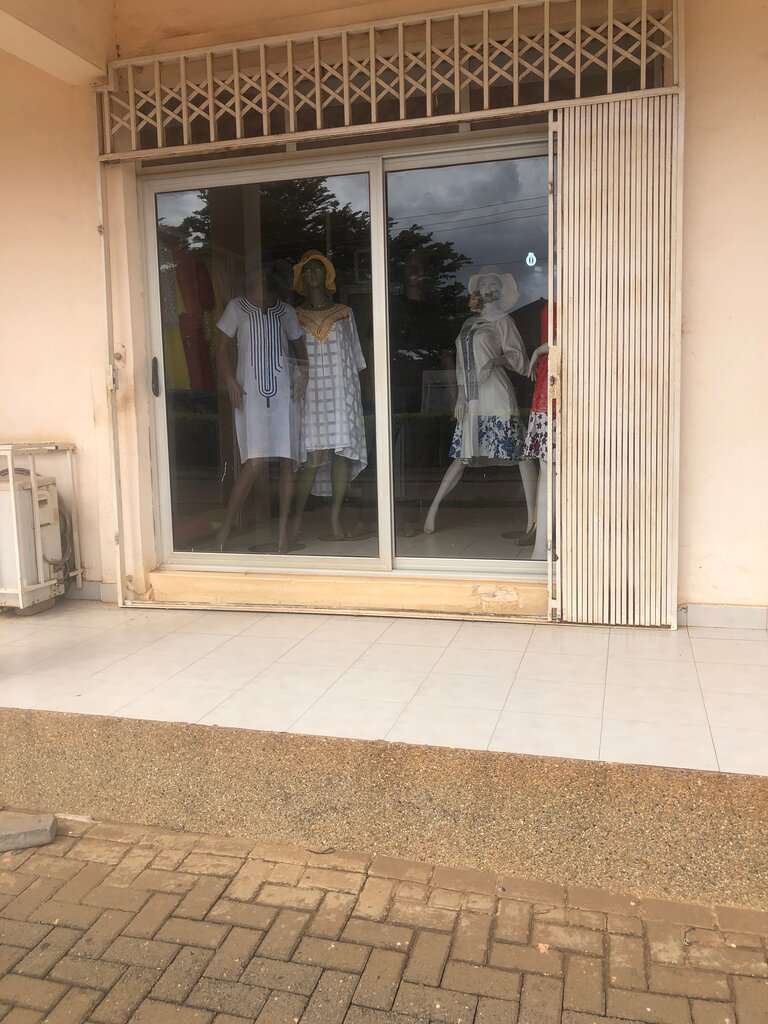 Clothing store De Line, Earth, photo