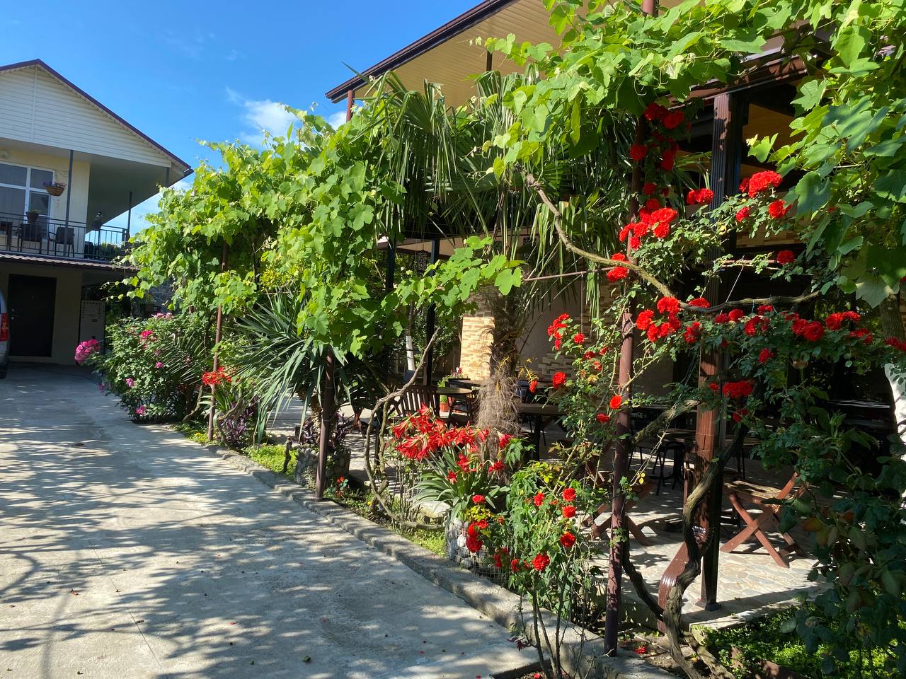 Фото Лунная пристань