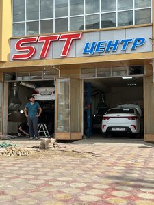 Stt центр (Ali-Gadzhi Akushinskogo Avenue, 355), car service, auto repair