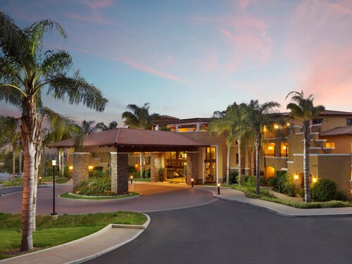 Гостиница MarBrisa Carlsbad Resort в Карлсбаде