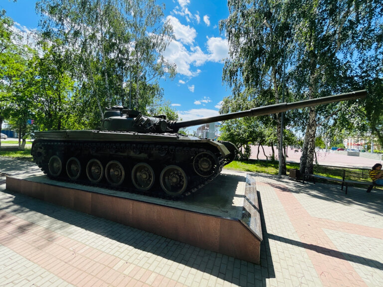 Monument, memorial Воинам-интернационалистам, Chelyabinsk Oblast, photo