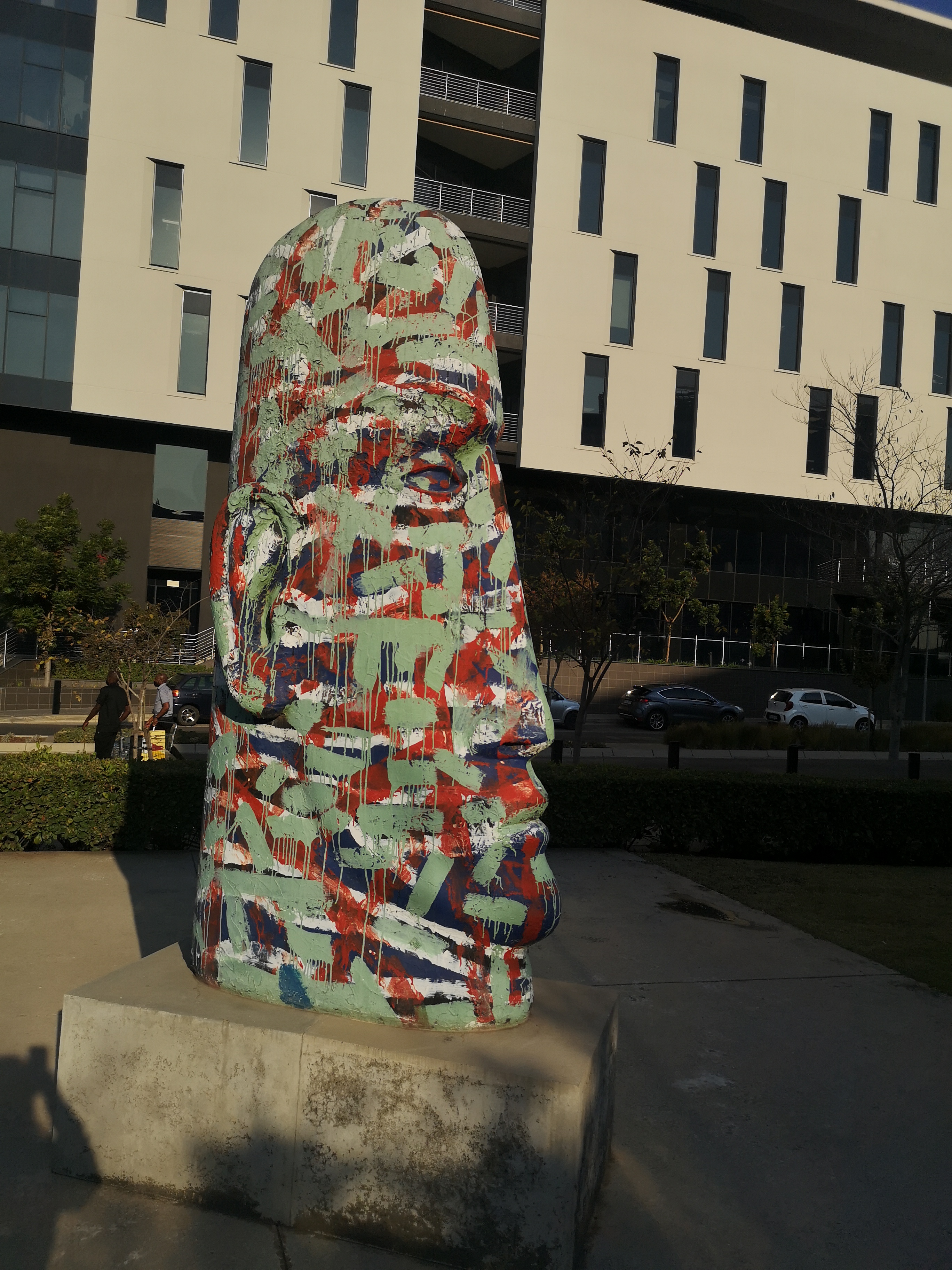 Фото The Capital Menlyn Maine