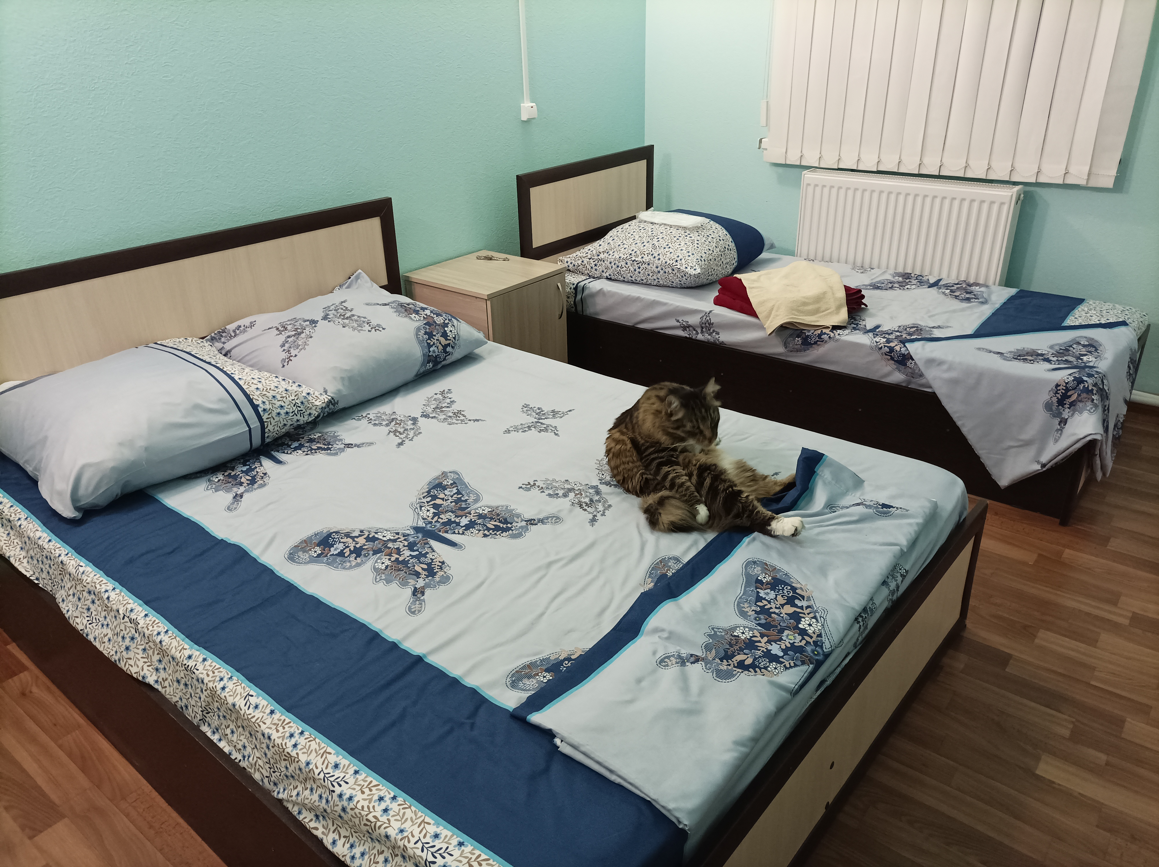 Фото Отель 861 км