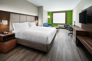 Гостиница Holiday Inn Express & Suites Odessa I-20, an Ihg Hotel