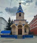 Church of the Icon of Our Lady Unexpected Joy (Vorovskogo Street, 16А), orthodox church
