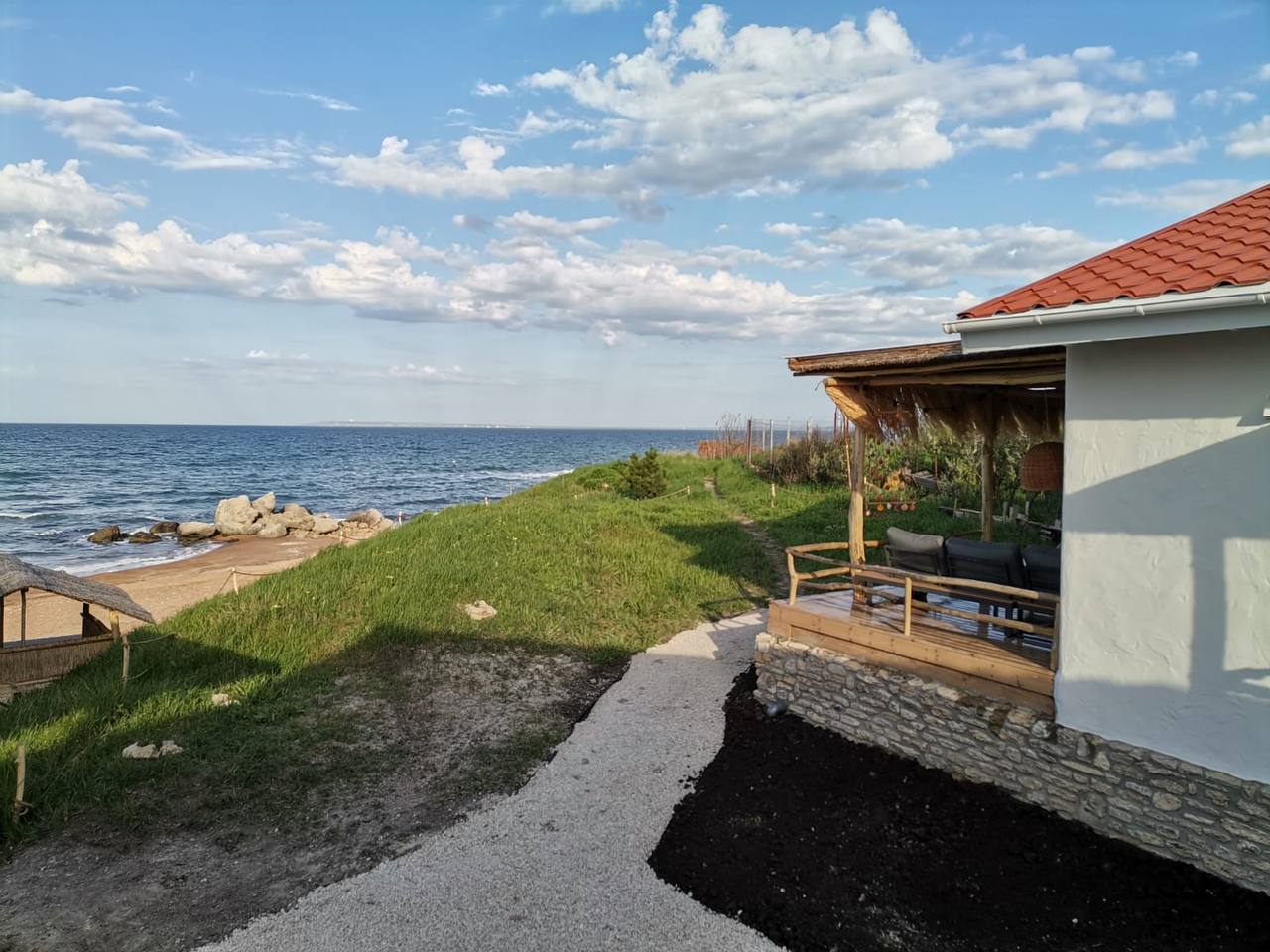 Фото Moreya eco bungalow