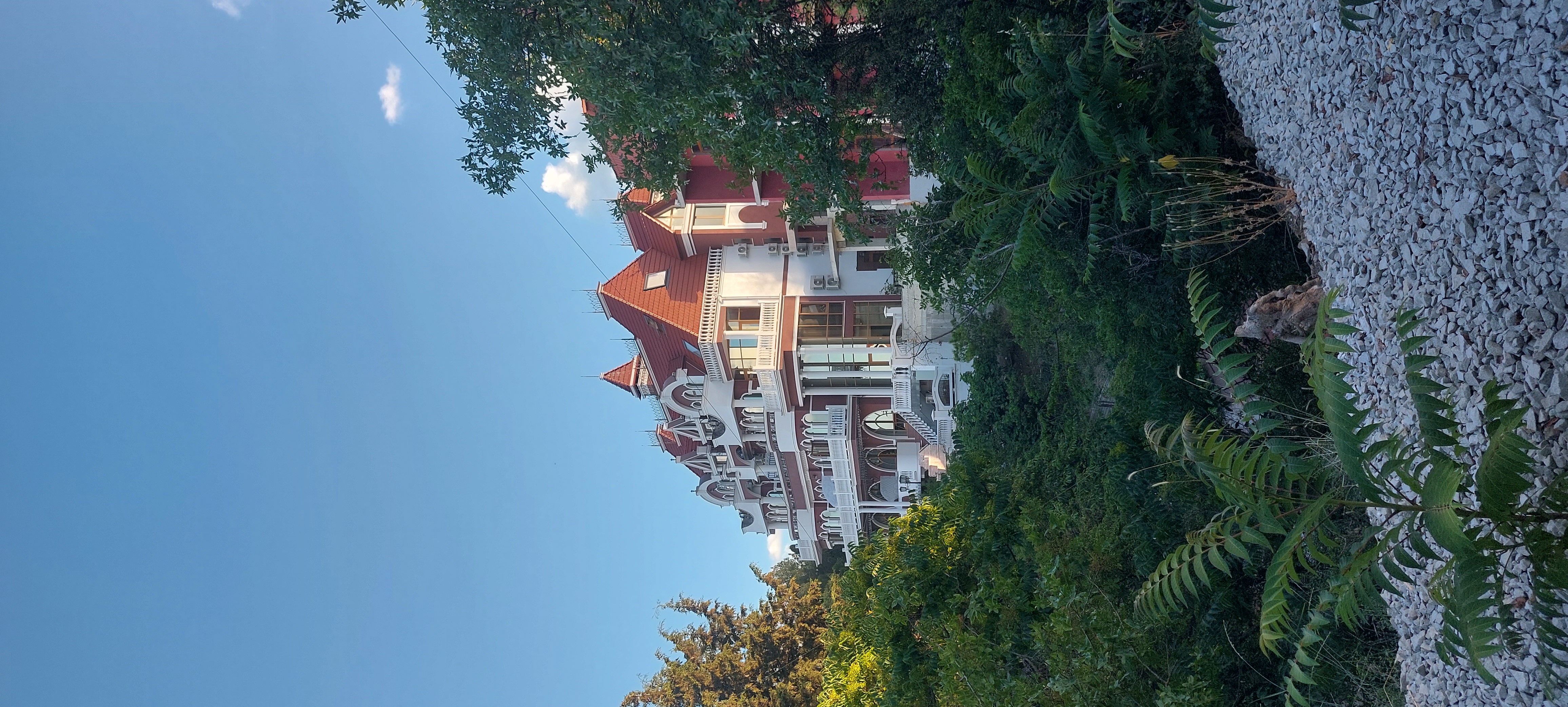 Фото Усадьба Сад