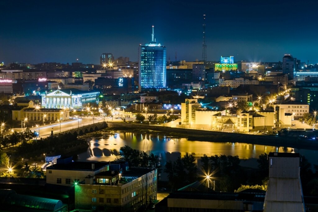 سكن للإيجار اليومي InnHome Apartments - Bratiev Kashirinykh ، تشيليابينسك، صورة