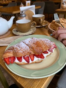 House Bakery (Verkhneportovaya Street, 2Г), bakery