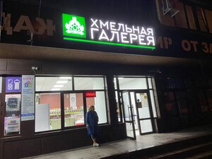 Хмельная галерея (selo Supsekh, Sovetskaya ulitsa, 44Б) ، متجر بيع البيرة