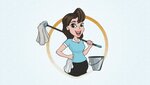 Бюро Чистоты № 1 (Tsentralniy City administrative district, Tsentralniy Microdistrict, Street Kubanskaya Naberezhnaya, 33), cleaning services