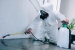 Disinfection center (2nd Khoroshyovsky Drive, 7к1) ، التطهير وإزالة الطفيليات والآفات