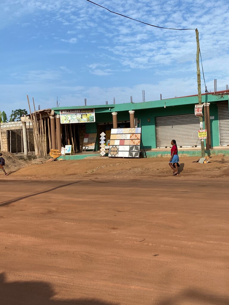 Building materials wholesale BellGabby Enterprise, Earth, photo