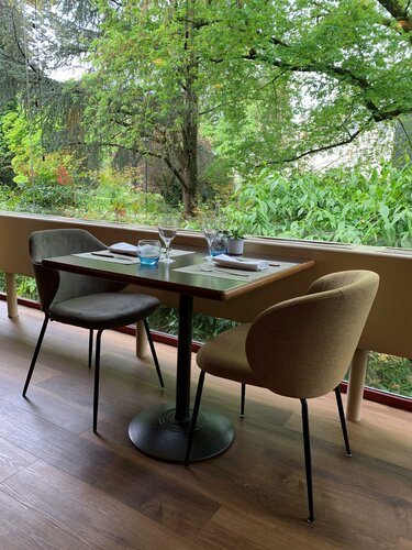 Гостиница Hôtel Mercure Besançon Parc Micaud в Безансоне