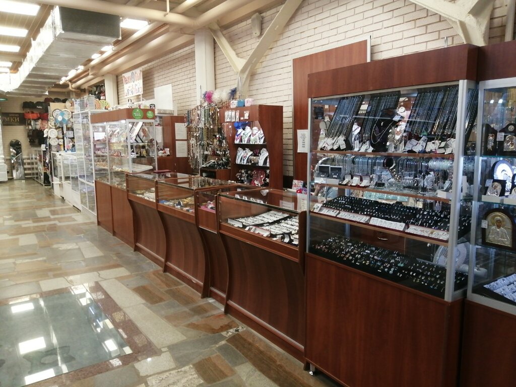 Jewelry store Симфония самоцветов, Perm, photo