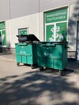 Автопарк № 6 Спецтранс (просп. Энергетиков, 59, Санкт-Петербург), вывоз мусора и отходов в Санкт‑Петербурге