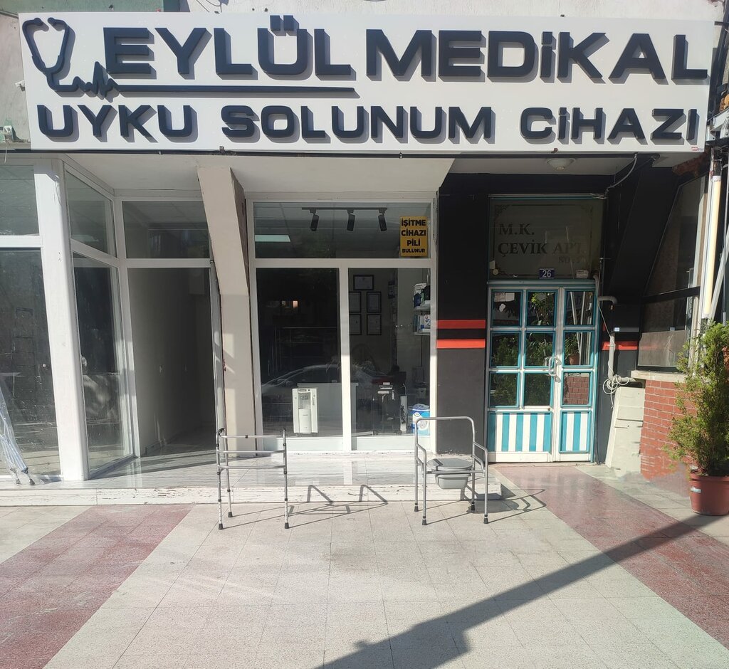 Medical equipment Eylül Medikal Uyku Ve Solunum Cihazları&teknik Servis, Konya, photo