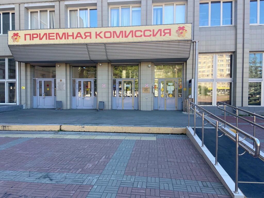 Education infrastructure Южно-Уральский государственный медицинский университет, Факультет стоматологический; Факультет лечебный, Chelyabinsk, photo