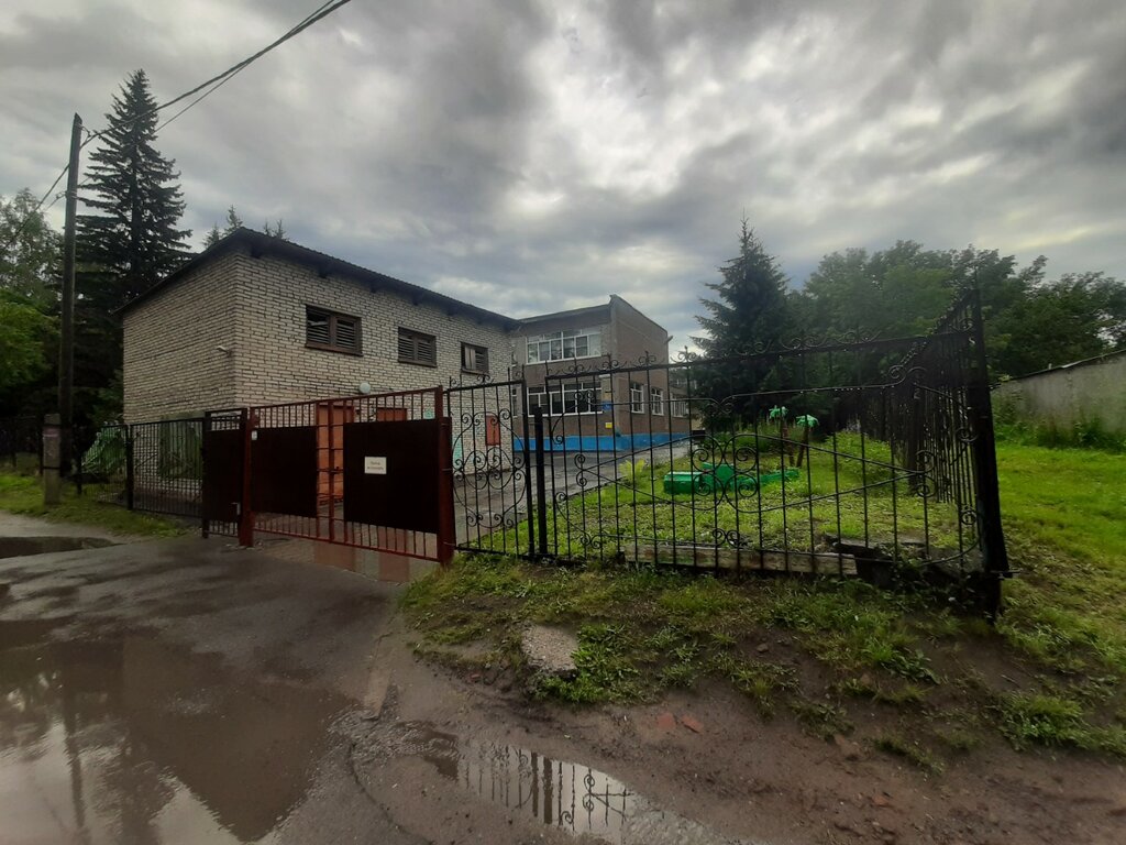 Детский сад, ясли Детский сад № 162, Барнаул, фото