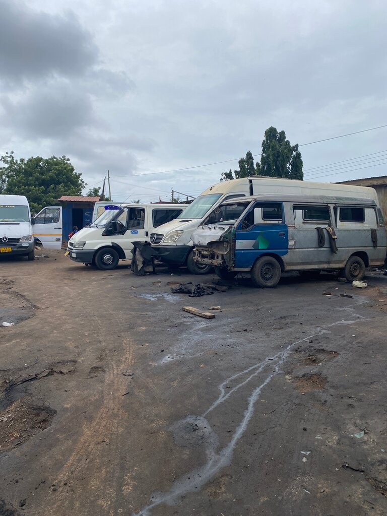 Car service, auto repair Gye Nyame Mechanic, Earth, photo