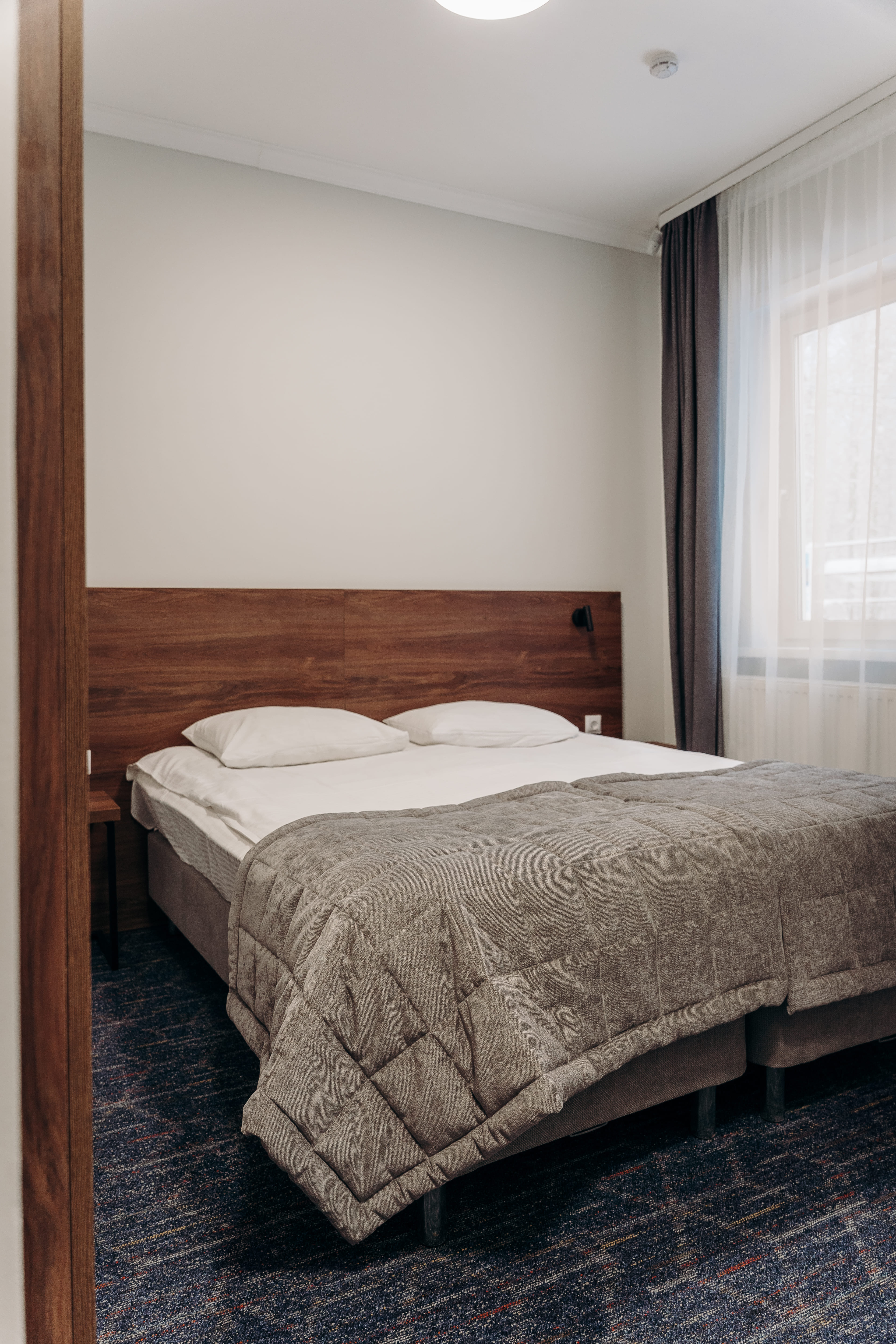 Фото Белый соболь