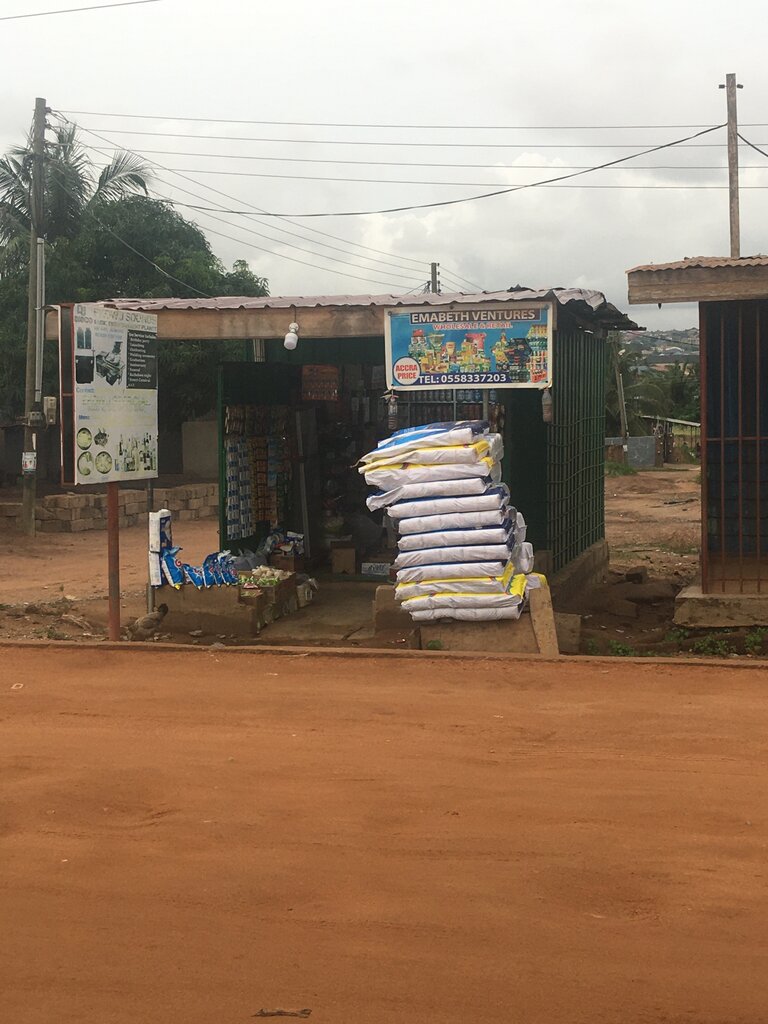 Grocery Emabeth ventures, Earth, photo