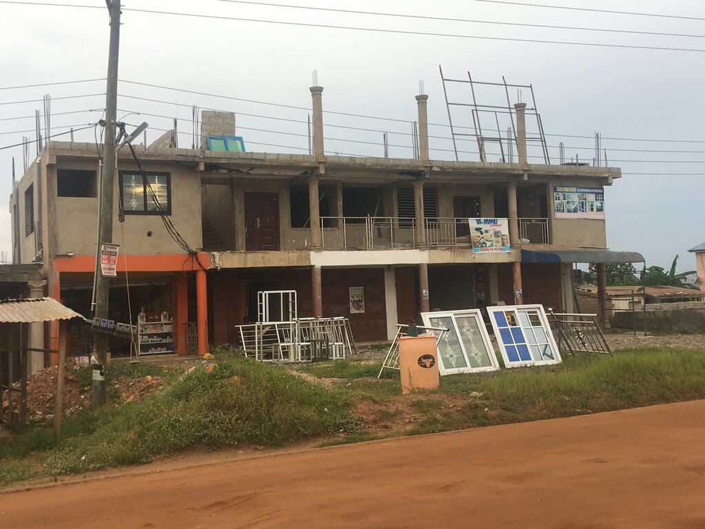 Hardware store Ya- manu enterprise, Earth, photo