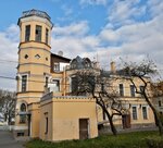 Дом В.И. Трувеллера (St. Petersburg Avenue, 46), landmark, attraction