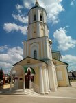 Church Pokrova Presvyatoy Bogoroditsy (Chernikovskiy pereulok, 2А), orthodox church