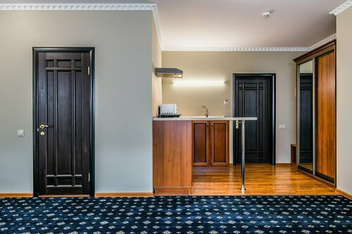 Гостиница Residence Park Hotel в Горячем Ключе