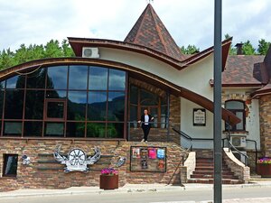 Pyatoye Koleso (ulitsa Slavskogo, 30), restaurante