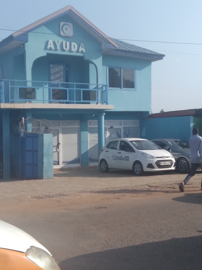 Car service, auto repair Ayuda, Earth, photo