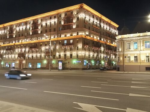 Дарлинг садовая черногрязская ул 16 18с1 фото Nasledie, hostel, Moscow, Sadovaya-Chernogryazskaya Street, 16-18с1 - Yandex Map