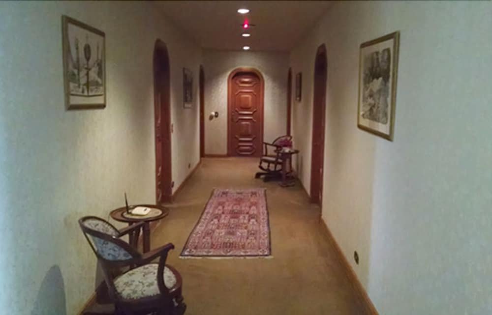 Фото Pousada Cedro do Líbano