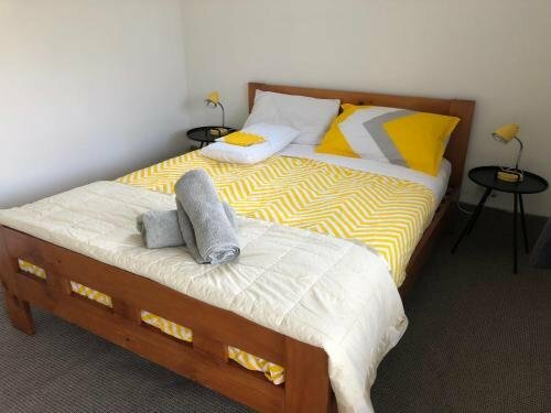 Гостиница Almond House Hostel в Нельсоне