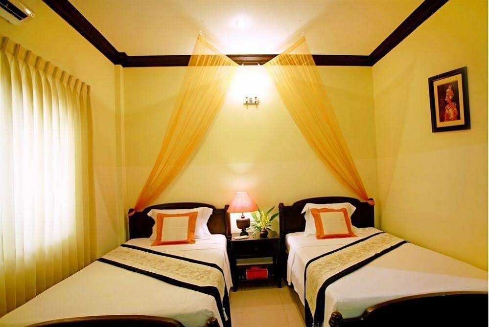 Hotel Encore Angkor Residence, Siem Reap, photo