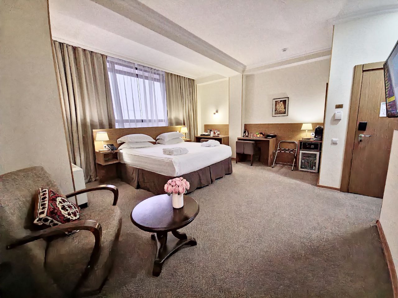 Фото City Hotel Bishkek