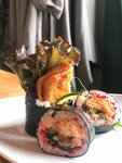Minami (Komendantskiy Avenue, 56), cafe